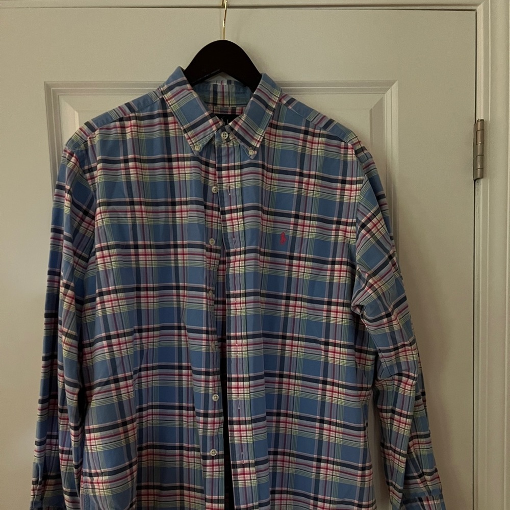 Ralph Lauren long sleeve shirt